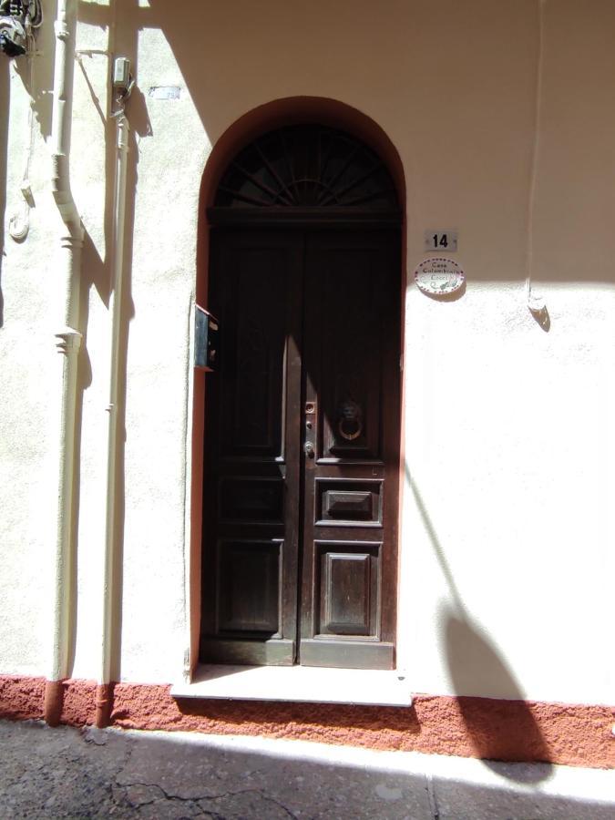 Appartement Casa Colombini à Iglesias Extérieur photo