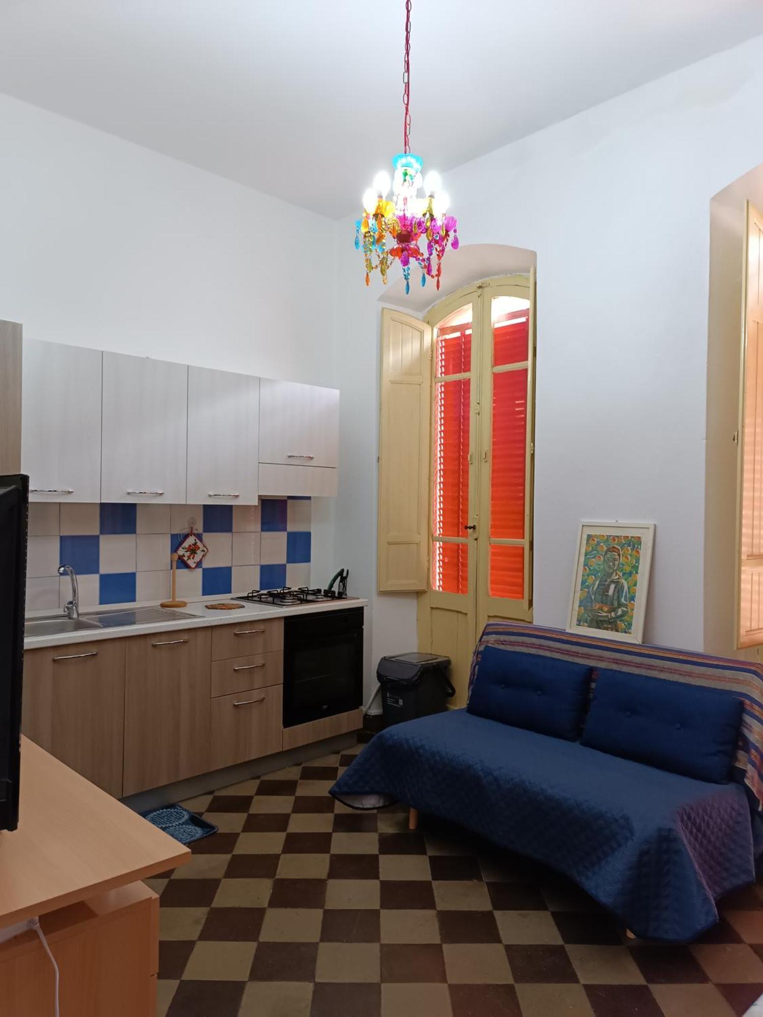 Appartement Casa Colombini à Iglesias Extérieur photo