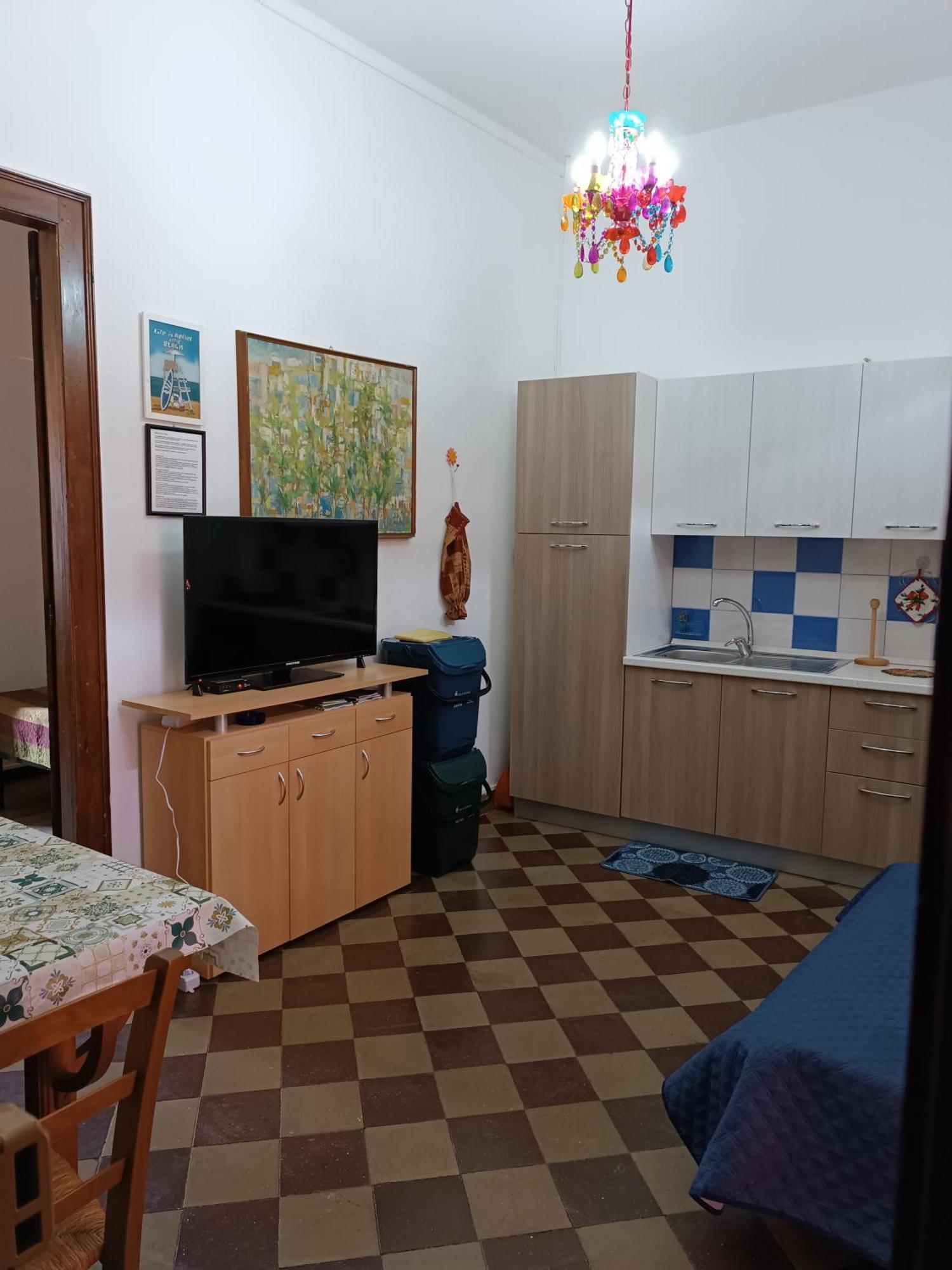 Appartement Casa Colombini à Iglesias Extérieur photo